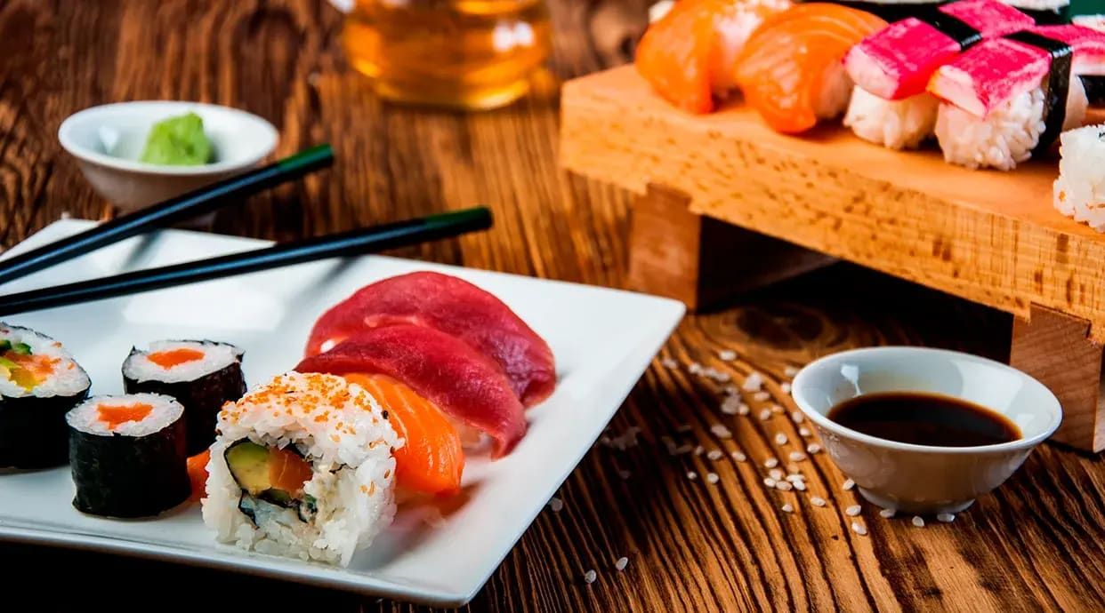 Sushi Yoko Yoko Vitan