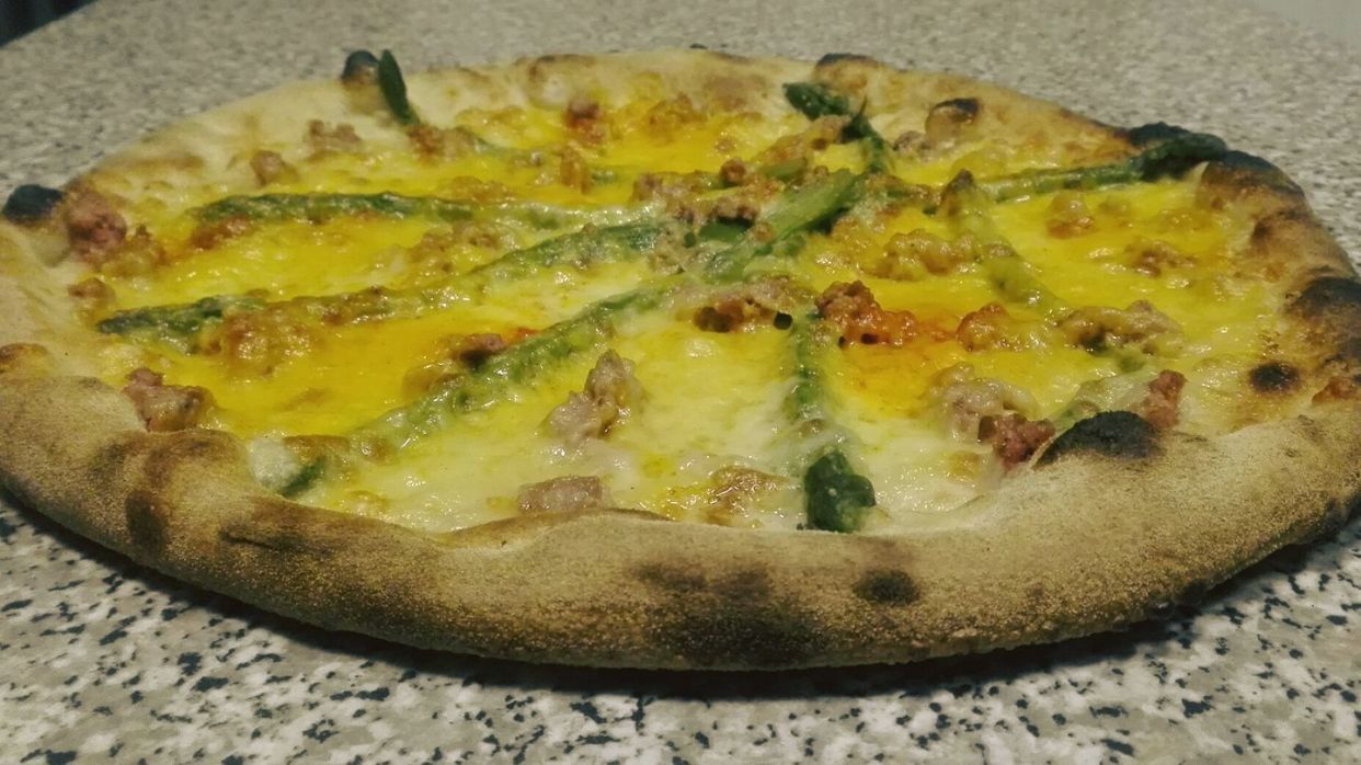 Taxi Pizza