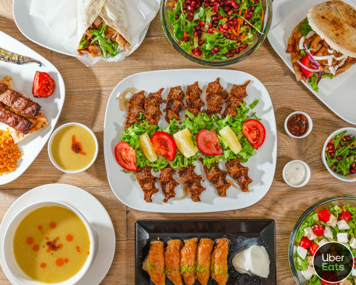 Baba Turkish Restorant & Kafe
