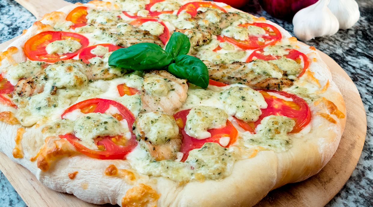 Pizzeria Scugnizzi