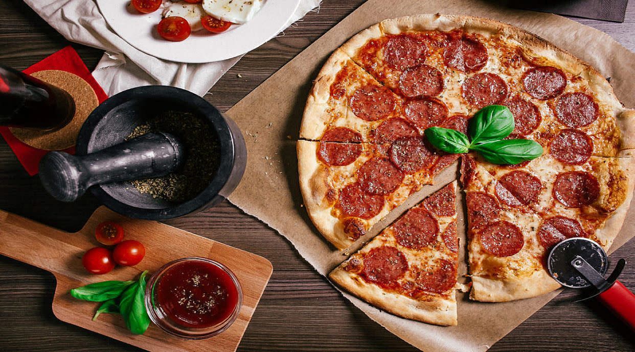 Pizzeria Napoli