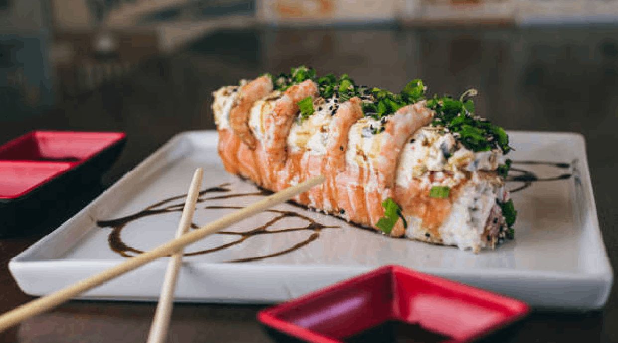 Halo Sushi