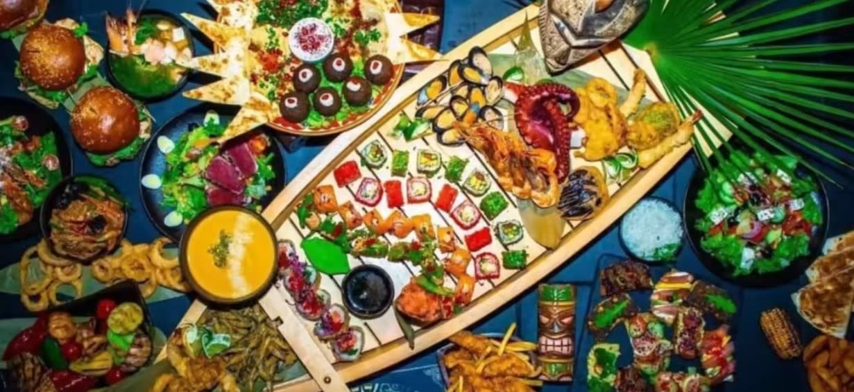 Tiki Bistro
