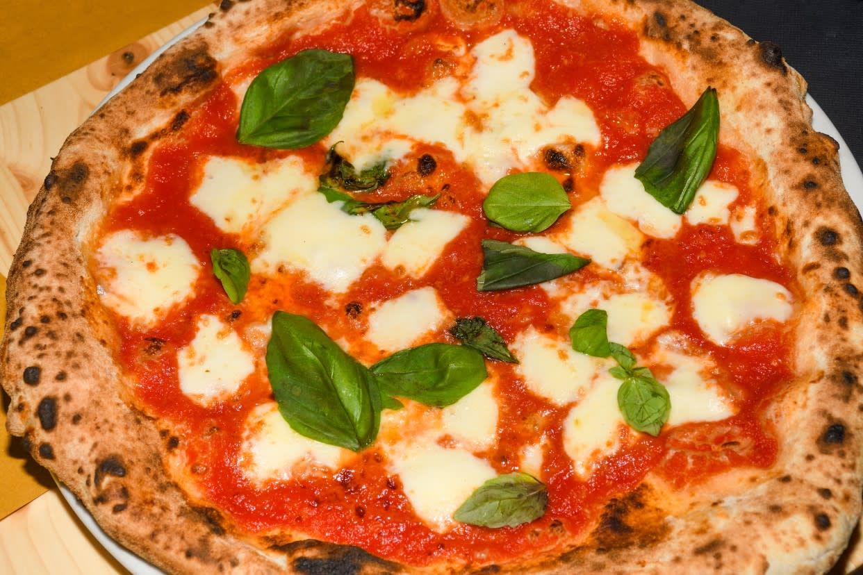 Tredici Pizza