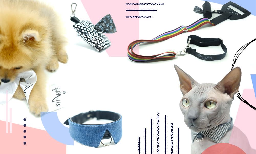 Sansa's Pets