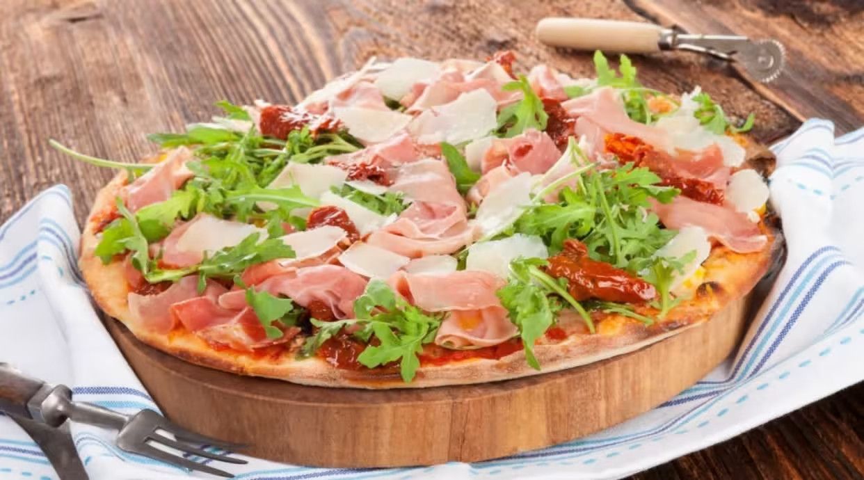 Pizzeria Prościutko