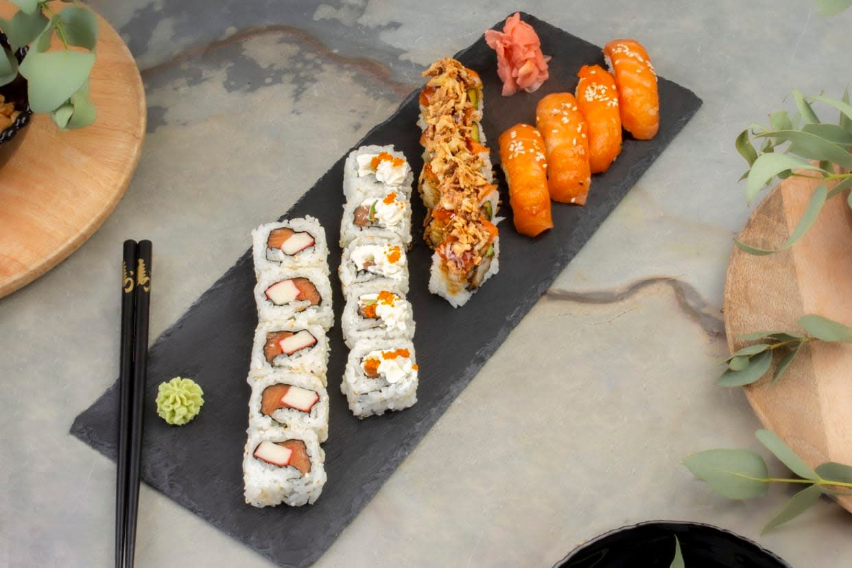 Sushi Arigato
