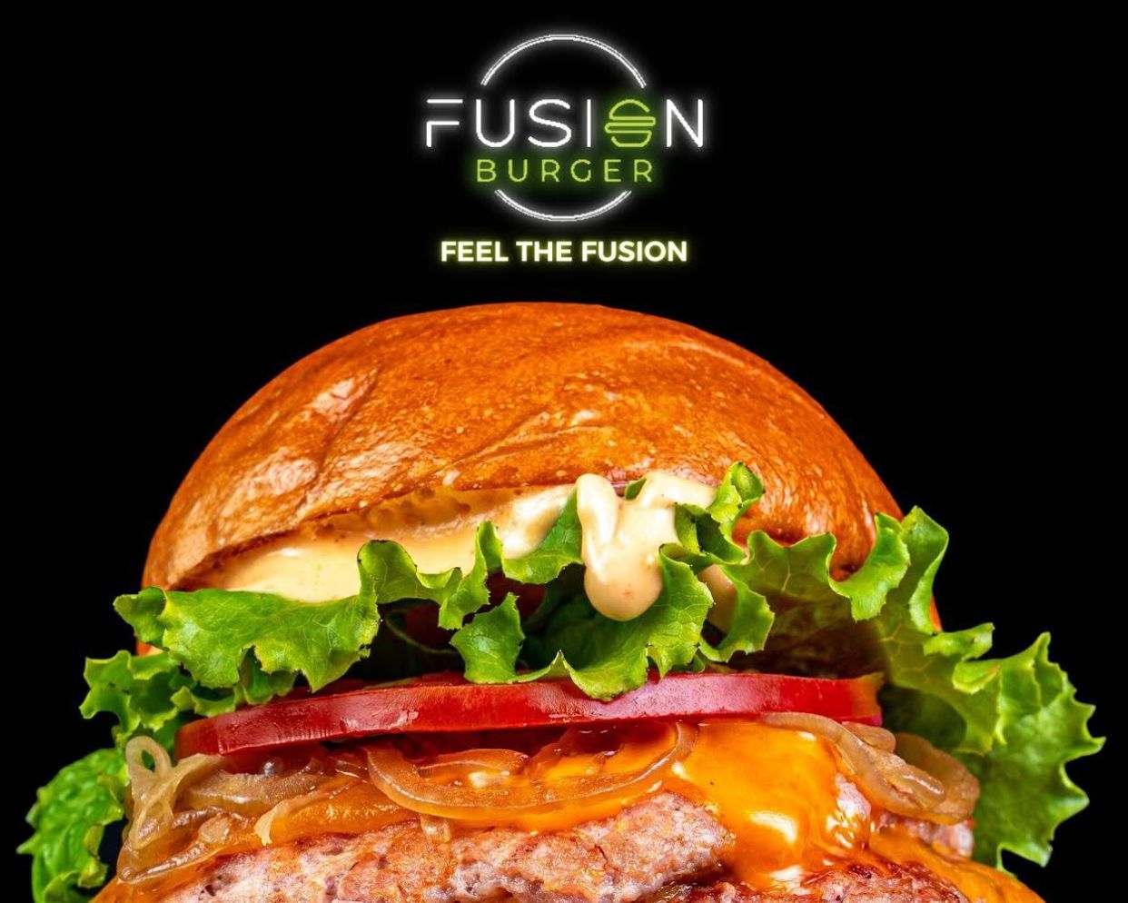 Fusion Burger