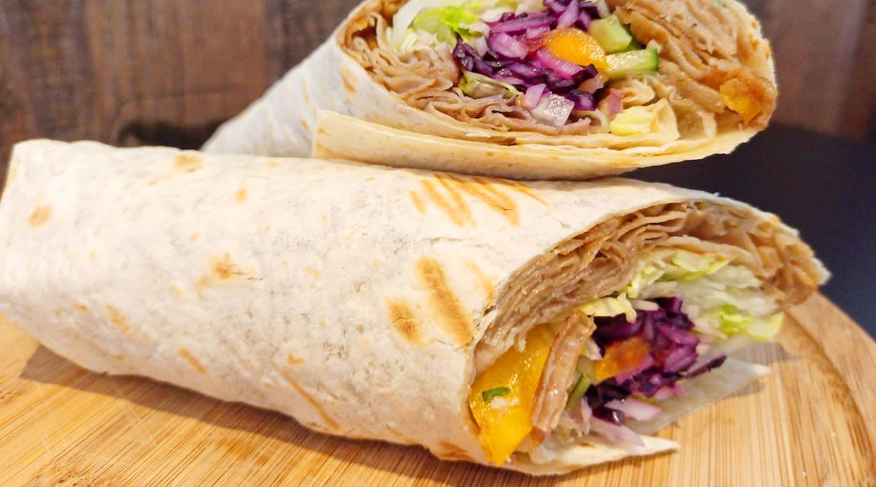 De Lux Kebab