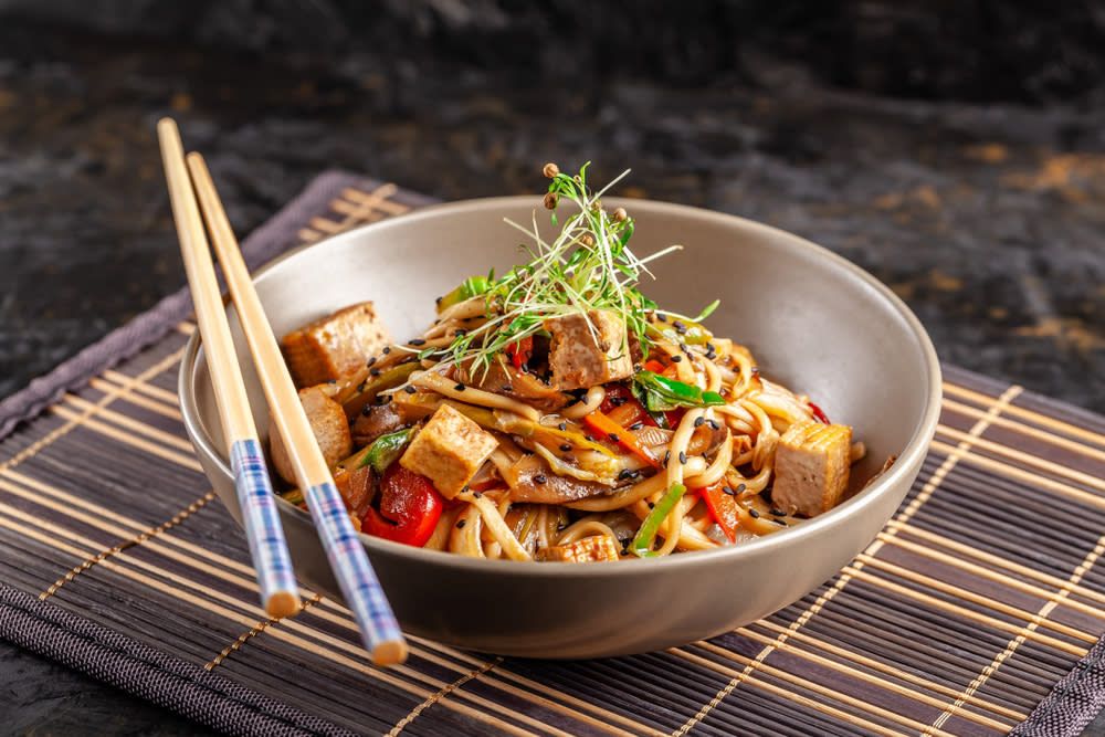 Oriental Chicken