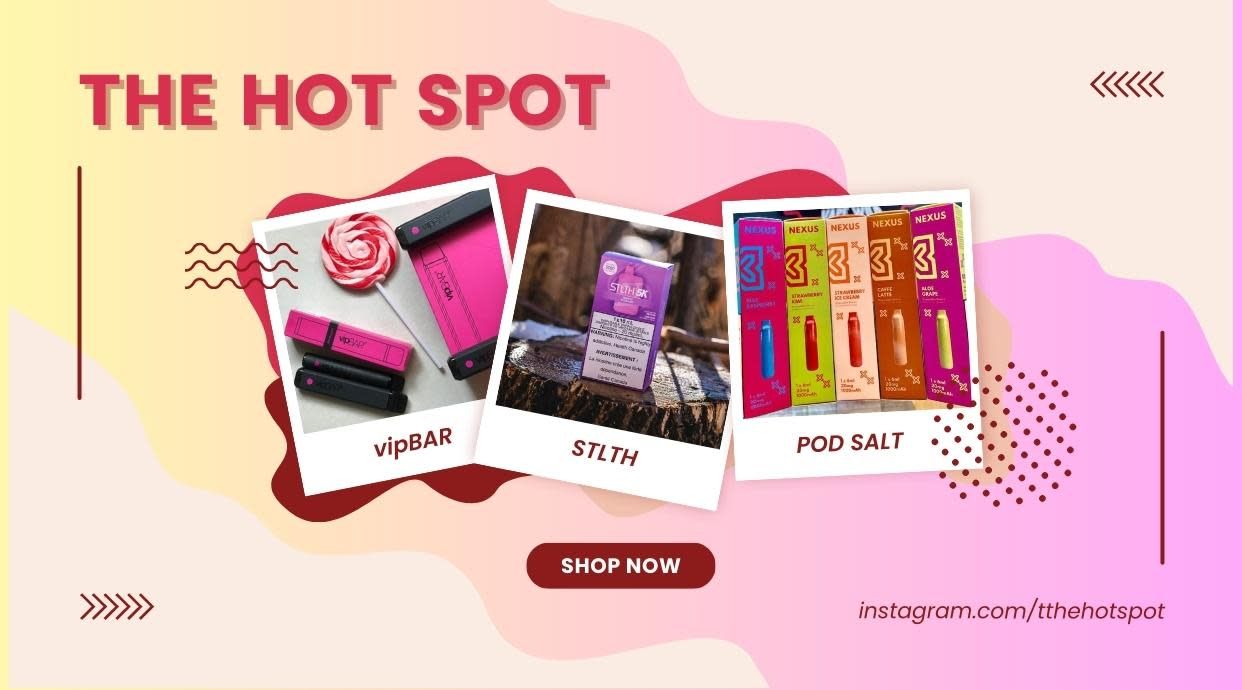 The Hot Spot