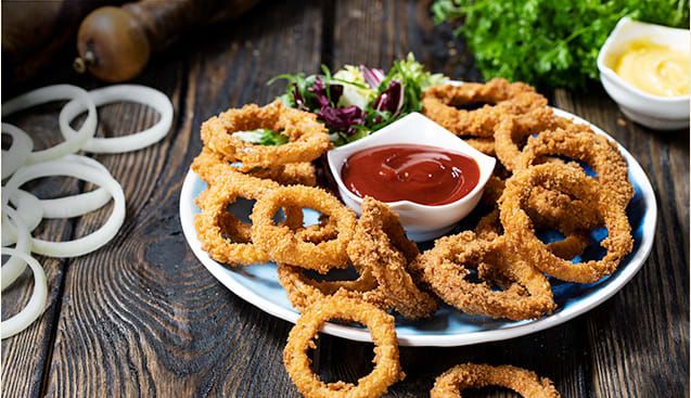 Cuoppo Fritto