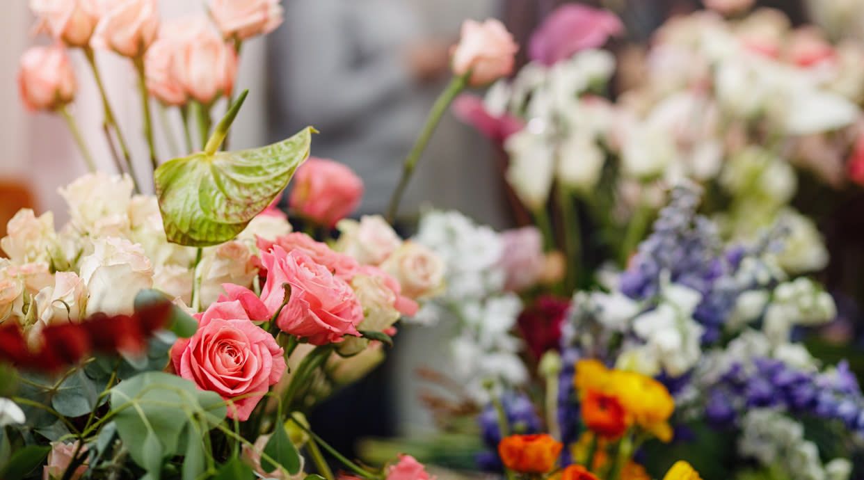 Floristas Sant Joan