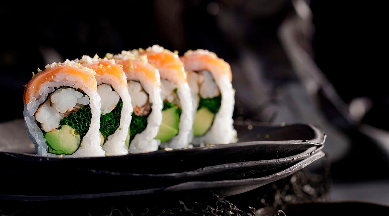 Brilliant Sushi