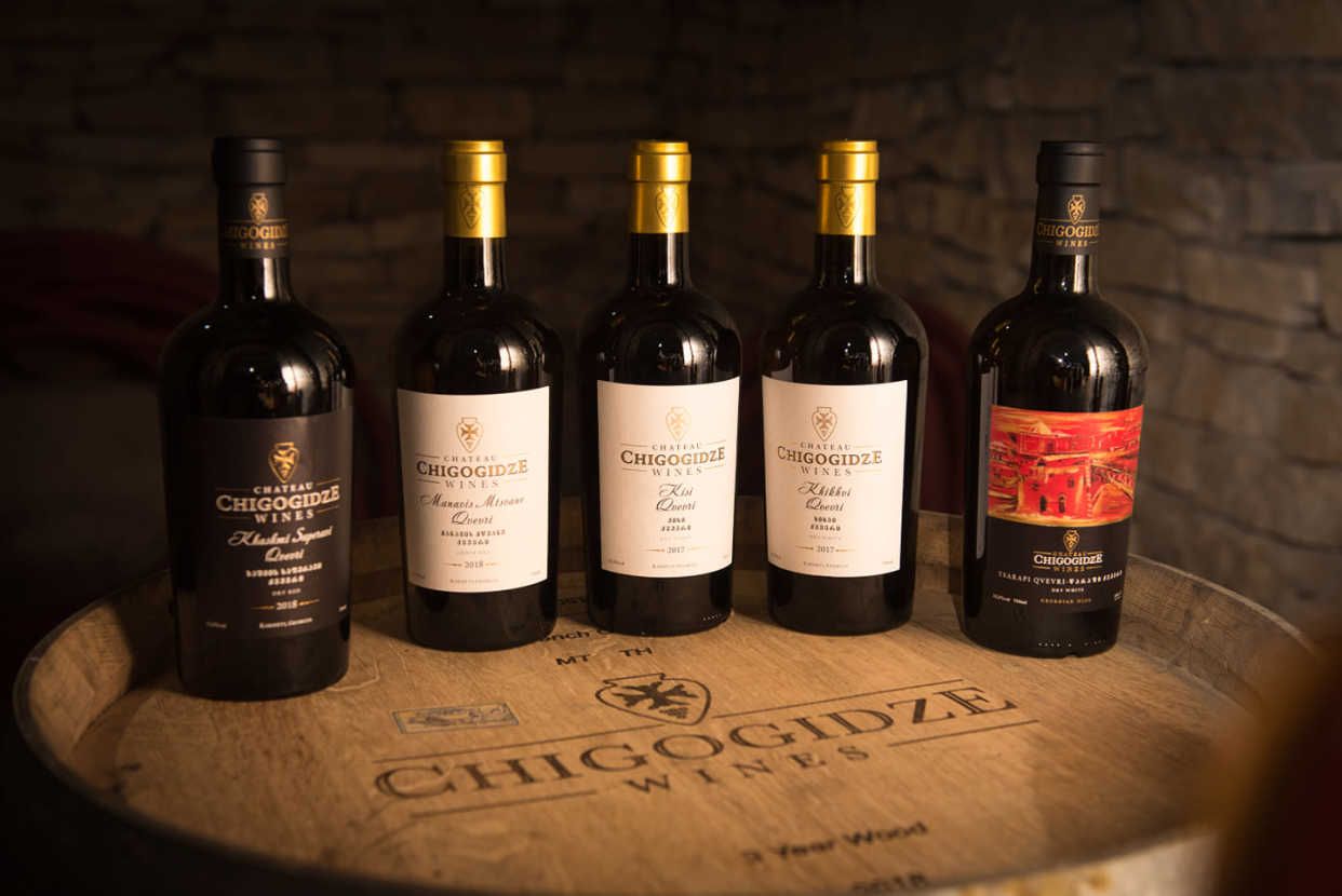 Chigogidze Wines