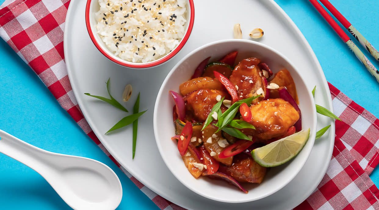 Chick'n'Rice