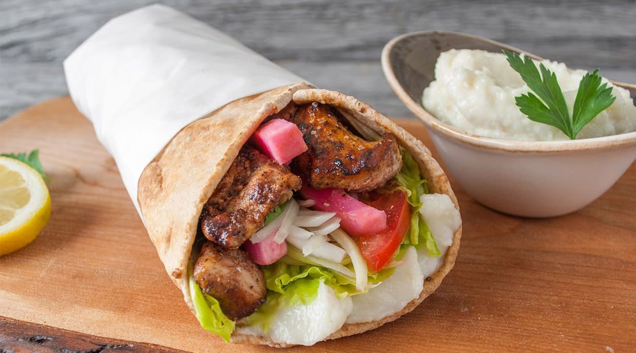 Kentucky & Doner Kebab.Pizza