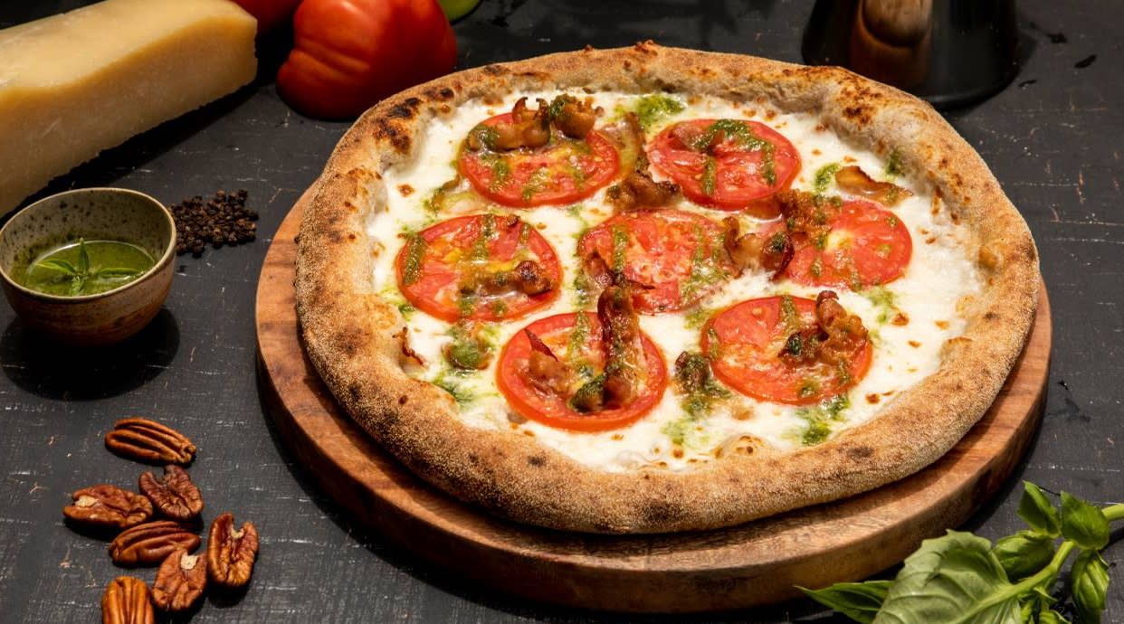 Pizza Oberży Pod Różą