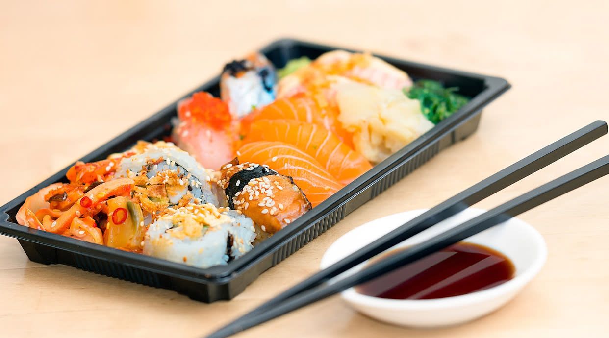 Sushi fans