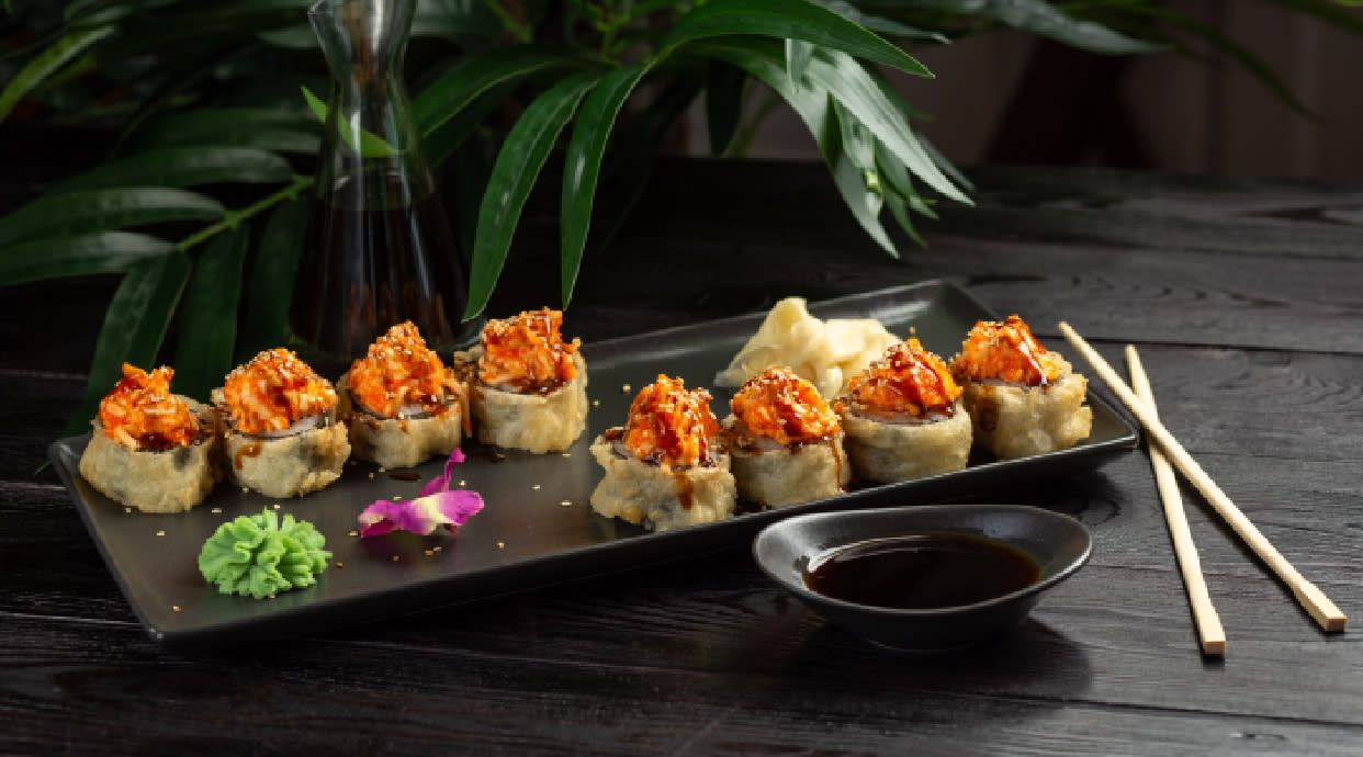 Sushi OK