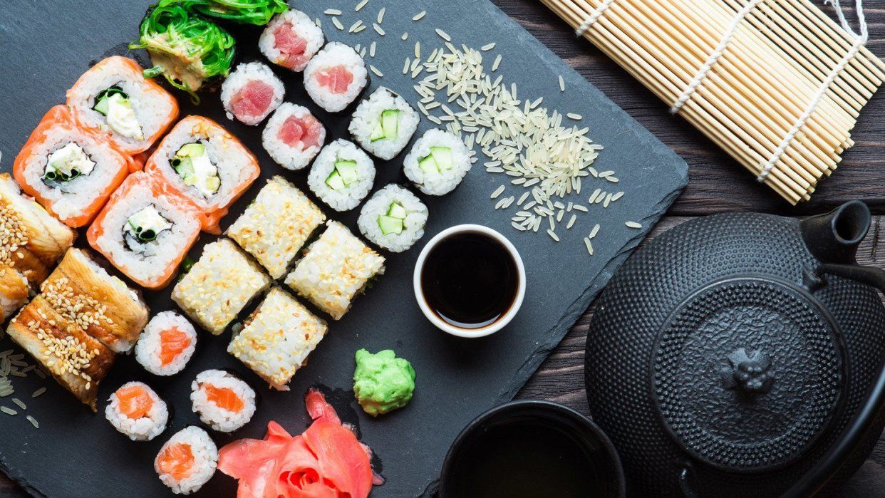 Ninja Sushi