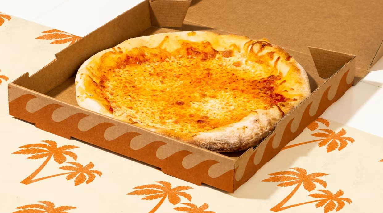 Groovy Island Pizza Co.
