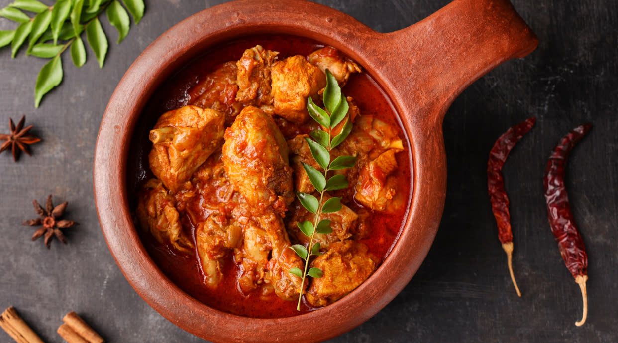 Thali Restauracja Indyjska Cedrowa