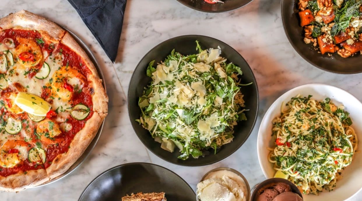 Pizza&Pastas Cuore D'Italia