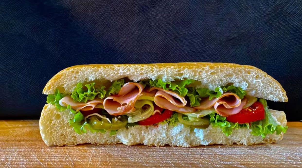 Yummy Panini