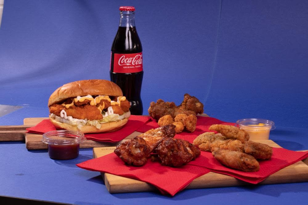 Enjoy America - Fried Chicken