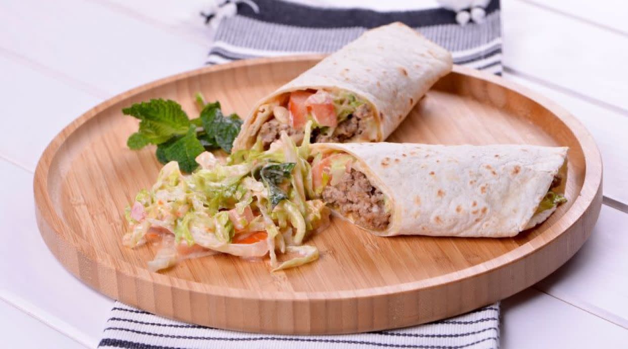 Berlin Kebab