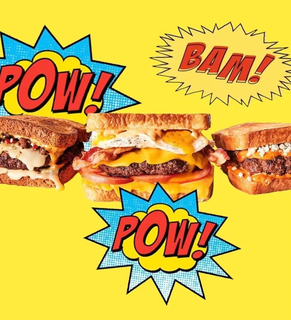 Patty Melt