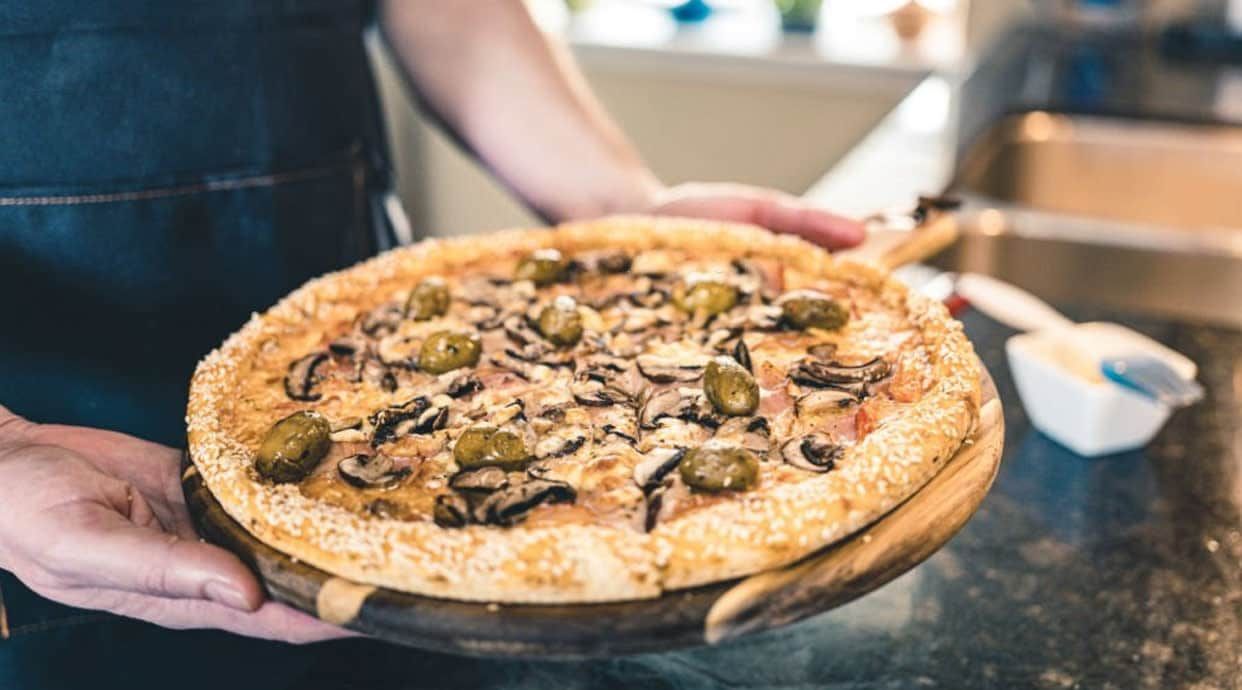 Pizza Artesana