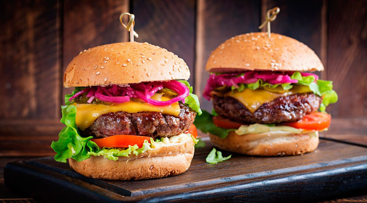 Burger Vecchio