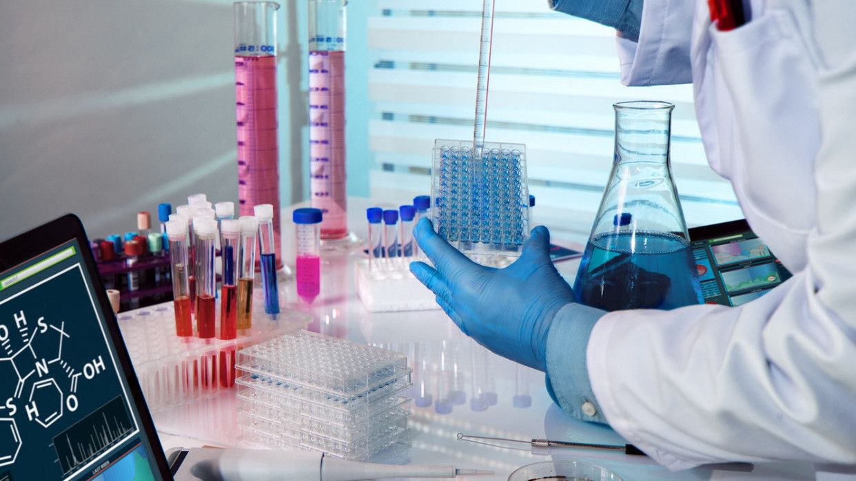 El Lab PCR