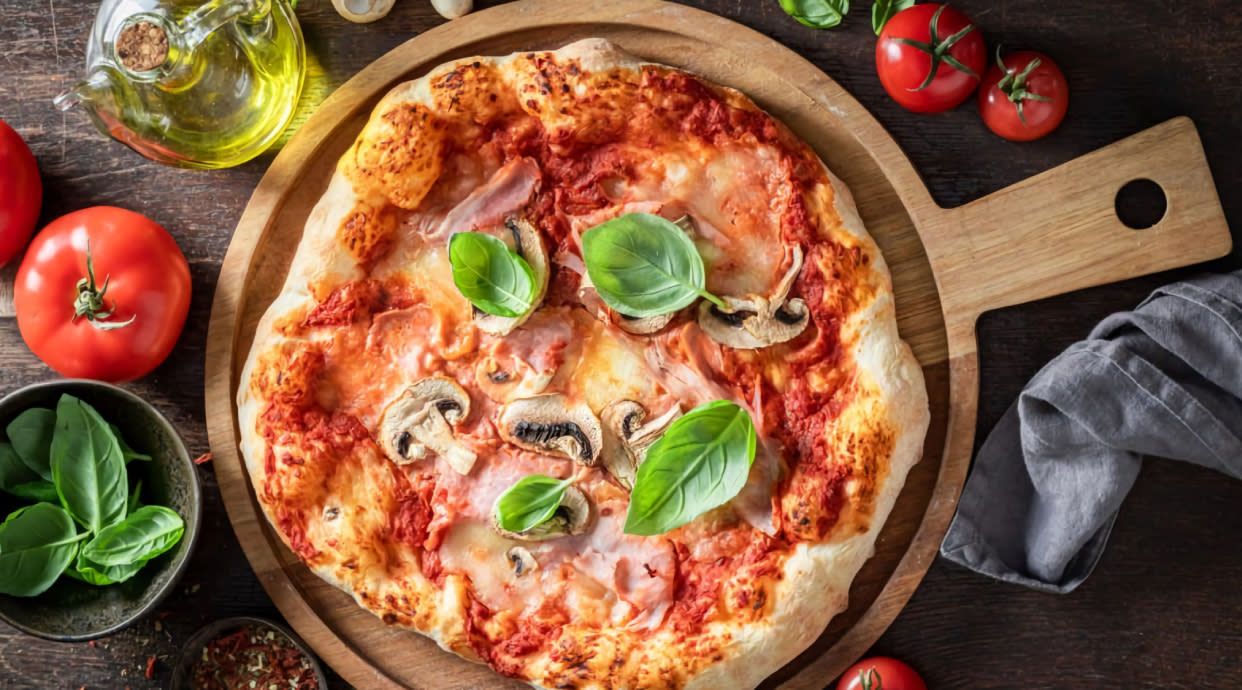 Pizzeria Między Brzegami