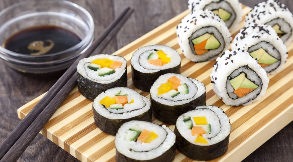 Toko Sushi Ruzafa