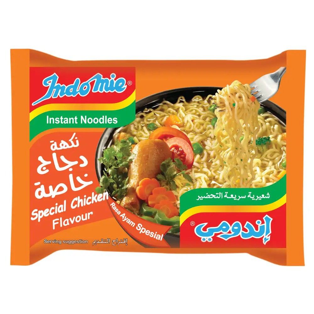 Buy Indomie Special Chicken Flavour Instant Noodles 75g Online In