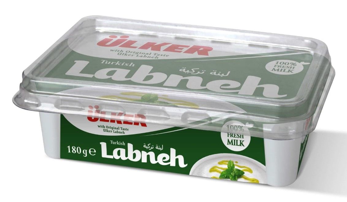 Buy Ulker Turkish Labneh 180 g Online in Jordan Talabat Jordan