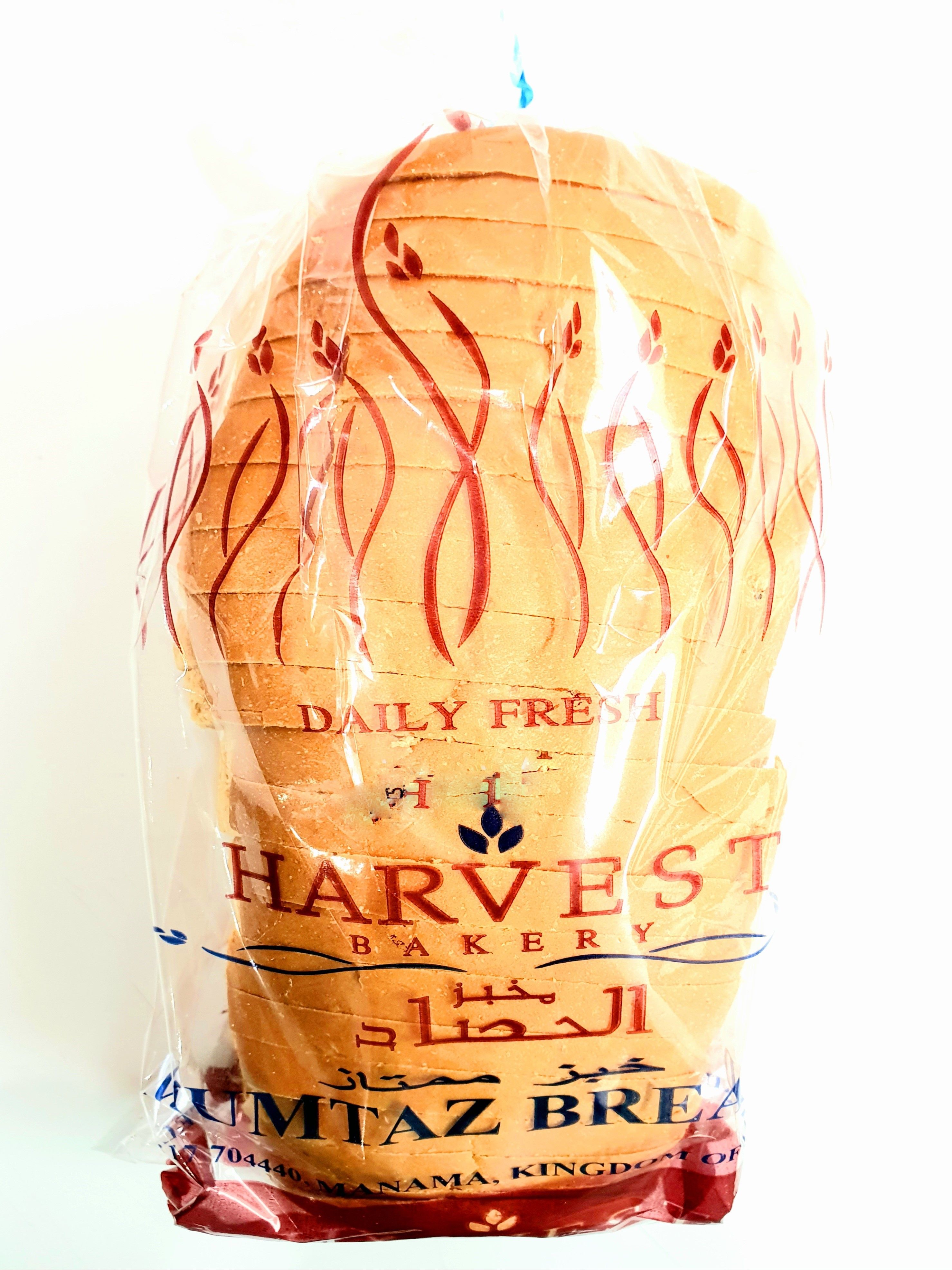 Buy Harvest Bakery Mumtaz Bread Online in Bahrain Talabat Bahrain