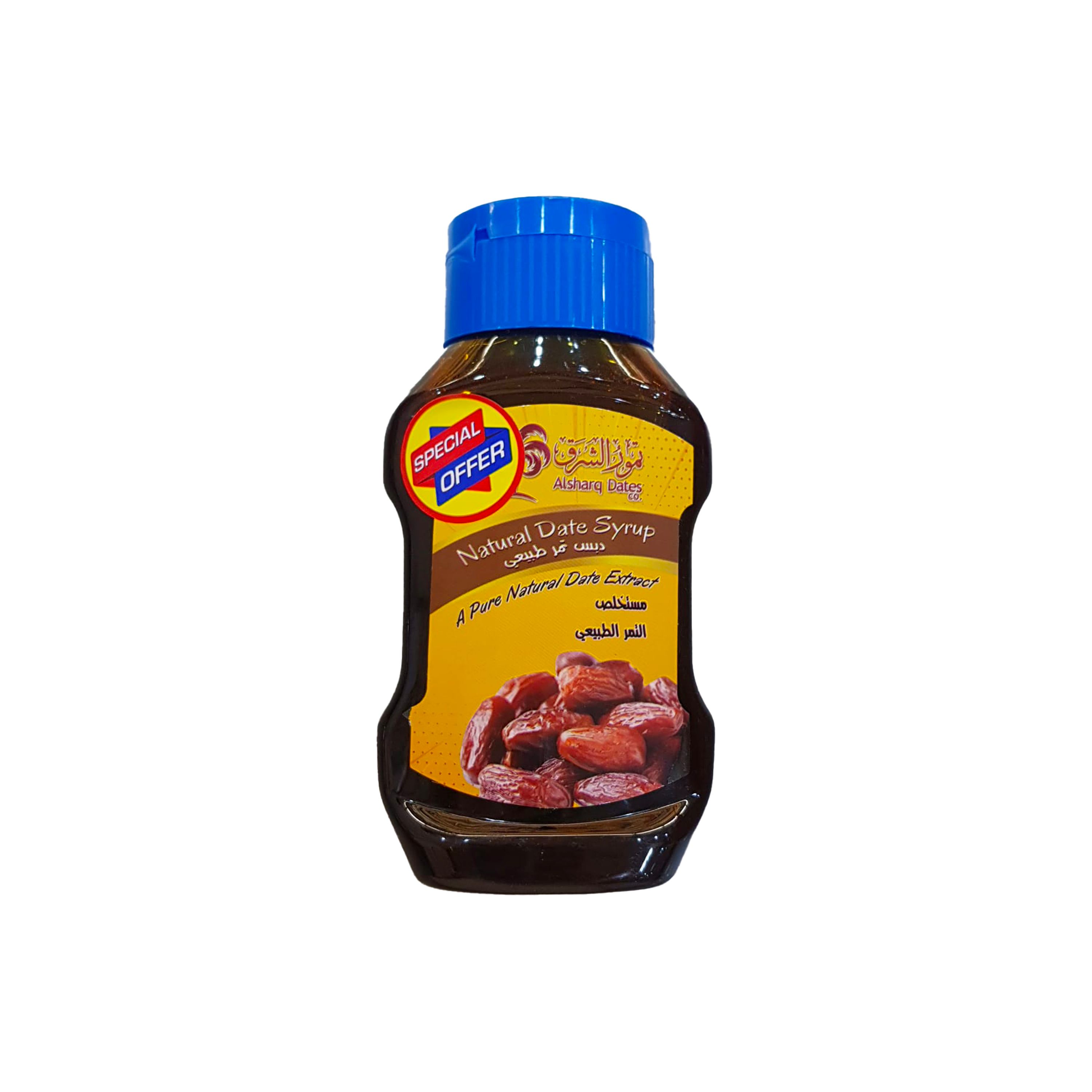 Buy Al Sharq Dates Syrup, 400g Online in Bahrain | Talabat Bahrain