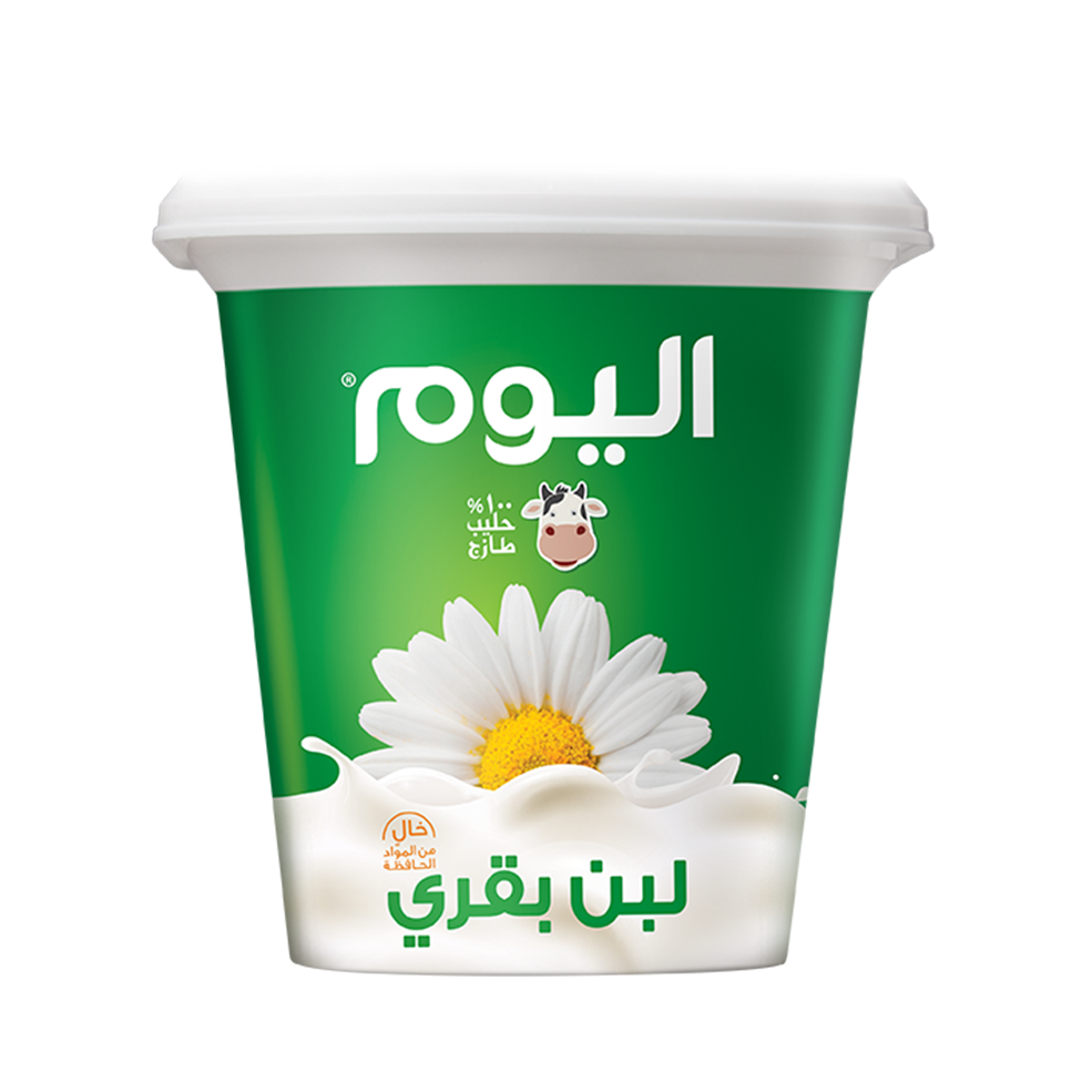 اشترِ اليوم لبن بقري رايب 1 كغ أونلاين في الأردن | طلبات الأردن