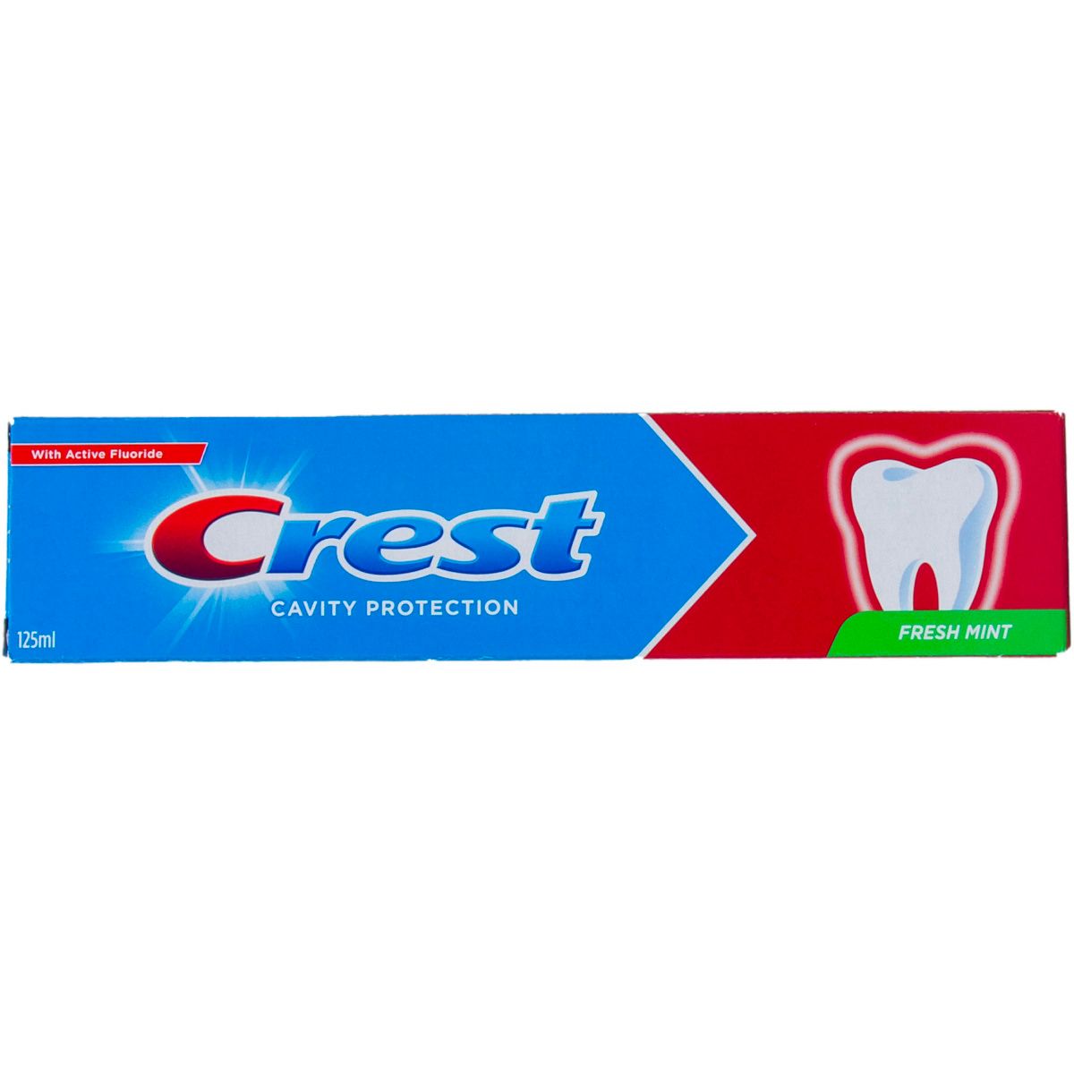 Buy Crest Cavity Protect Fresh Mint Toothpaste 125 ml Online in Bahrain
