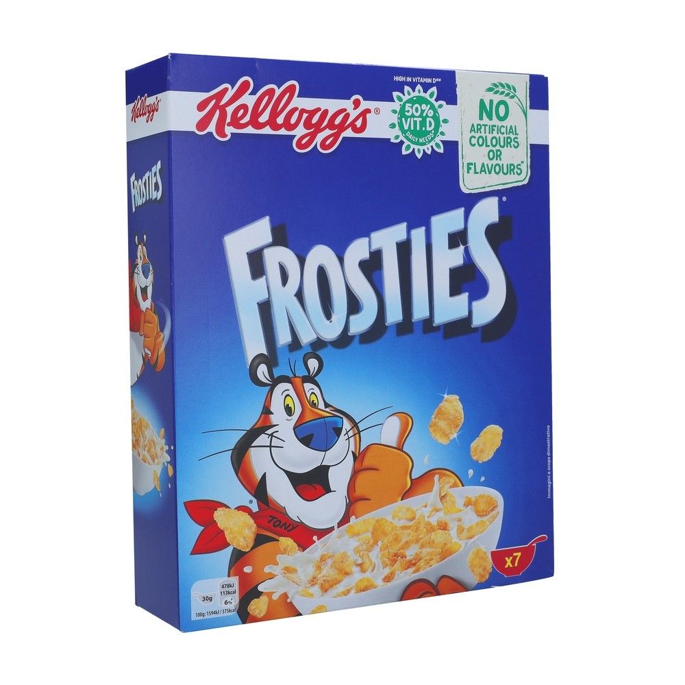 Buy Kellogg's Frosties Corn Flakes, 230g Online in Bahrain | Talabat ...