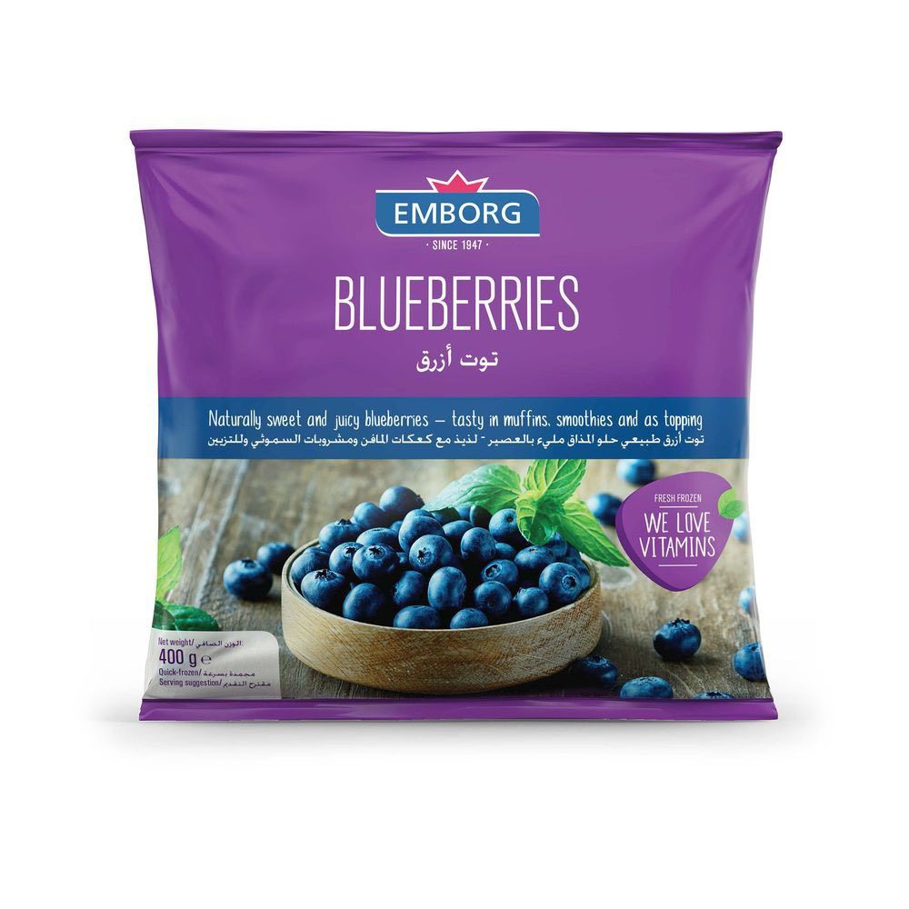Buy Blueberries 450 g Online in Bahrain Talabat Bahrain
