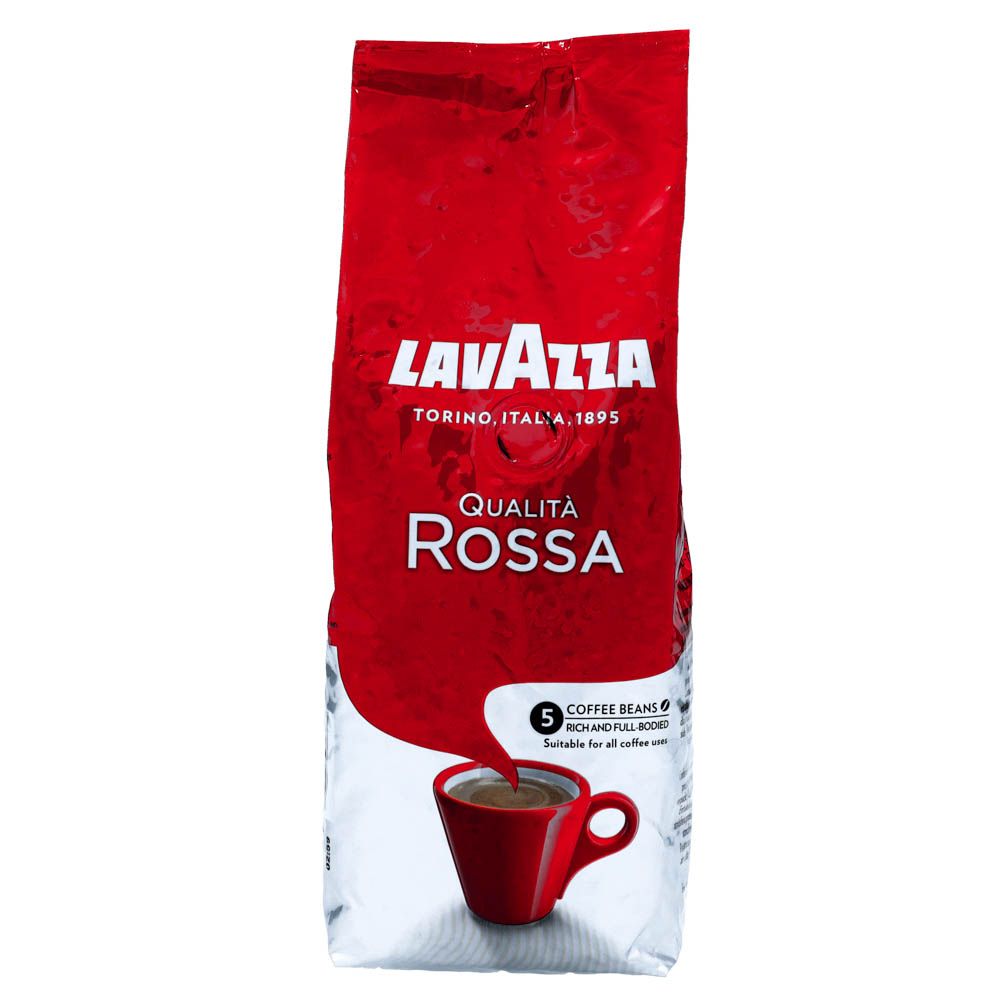 Buy Lavazza Beans Rossa 250 g Online in Kuwait Talabat Kuwait