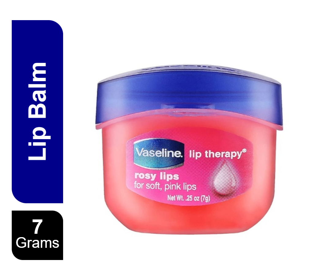 Vaseline rosy on sale lip therapy