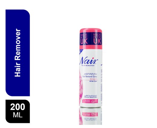 Nair hair online removal spray
