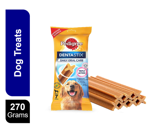 Pedigree 2024 chum dentastix