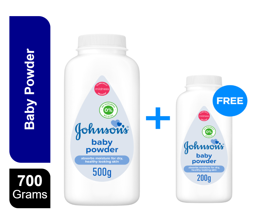 Johnson baby powder 700 2024 gm